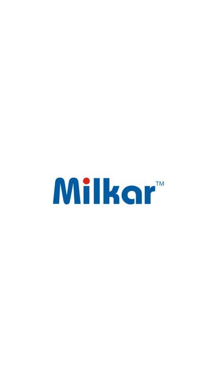 Milkar Partner App