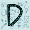 Drawcabulary  - Word Draw Game - iPadアプリ