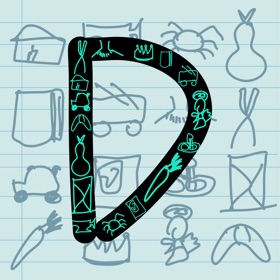 螢幕擷取畫面 (7) Drawcabulary - Word Draw Game