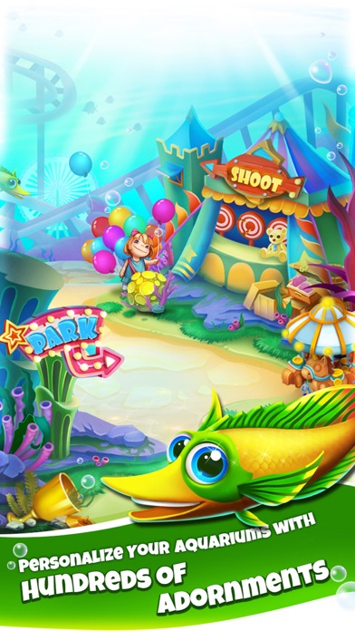 Fish Mania™ screenshot 4