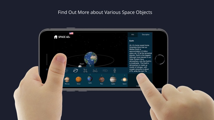 Space 4D+ screenshot-4