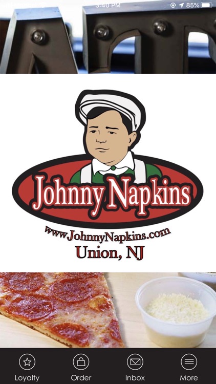 Johnny Napkins