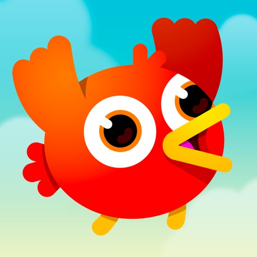 Birdy Trip Icon