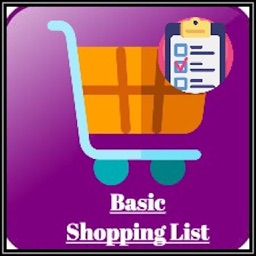 Daily Basic Shopping List