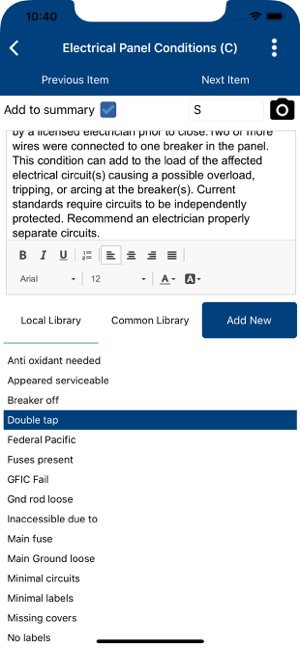 EZ Home Inspection Software(圖2)-速報App