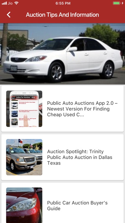 Public Auto Auctions screenshot-4