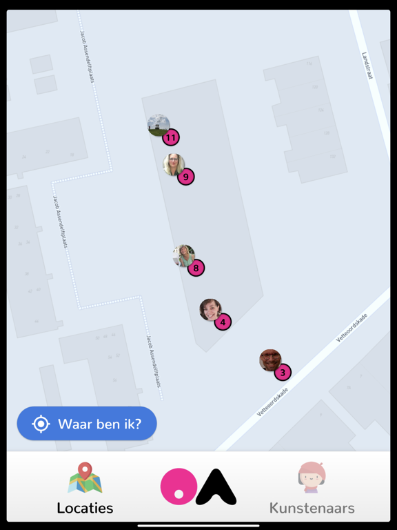 Screenshot #5 pour Open Ateliers