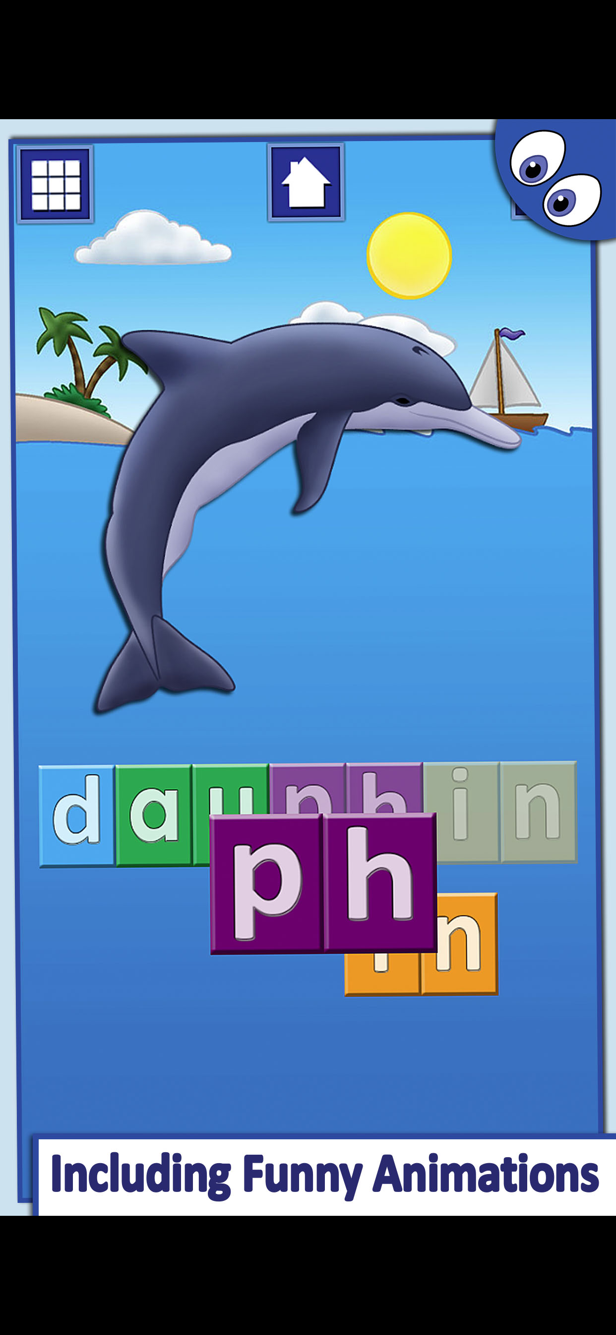 French First Words Phonics