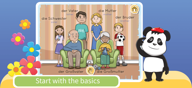 Kids YAY - Learn German(圖3)-速報App