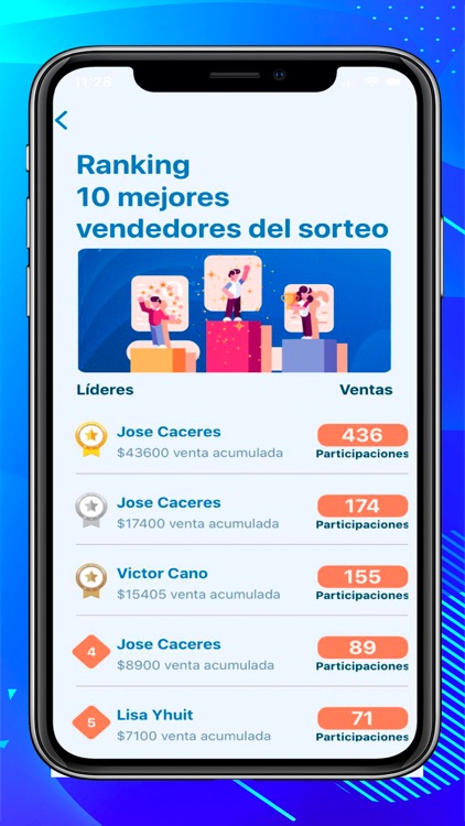 1Líder+ screenshot-3