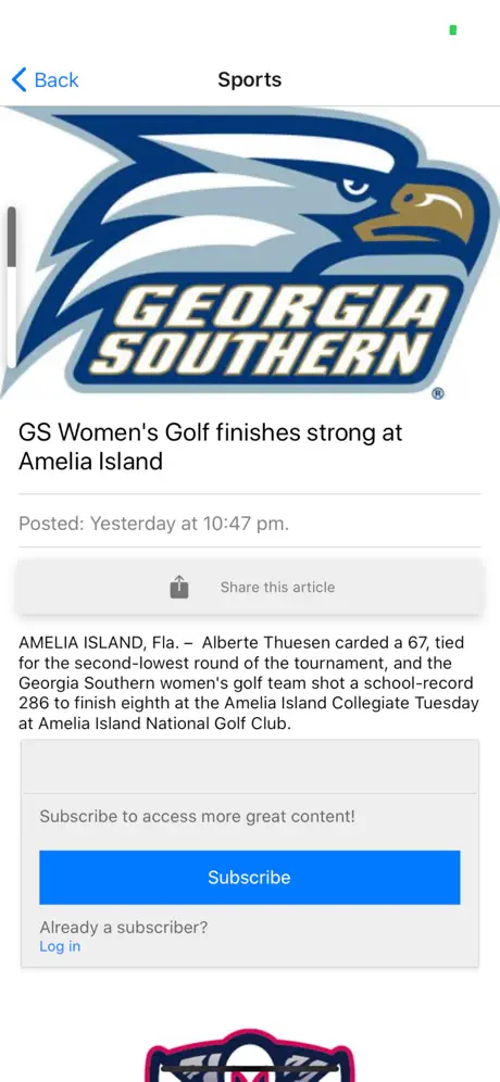 Statesboro Herald