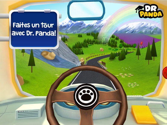 Screenshot #5 pour Dr. Panda Conducteur de Bus