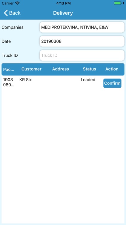 ISOL ERP screenshot-8