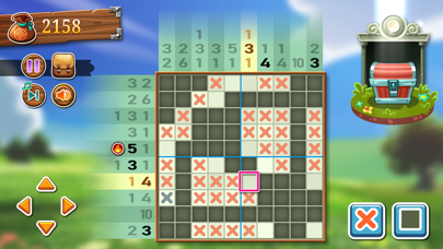 screenshot of PictoQuest 1