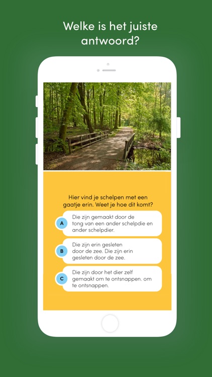 Haagse Bos App screenshot-3