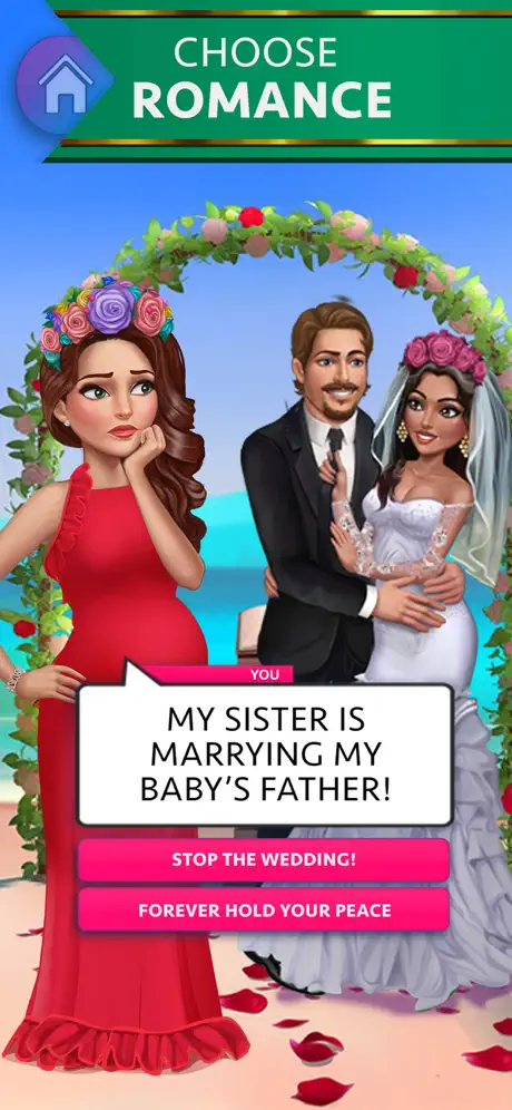 My Story: Choose Your Own Path