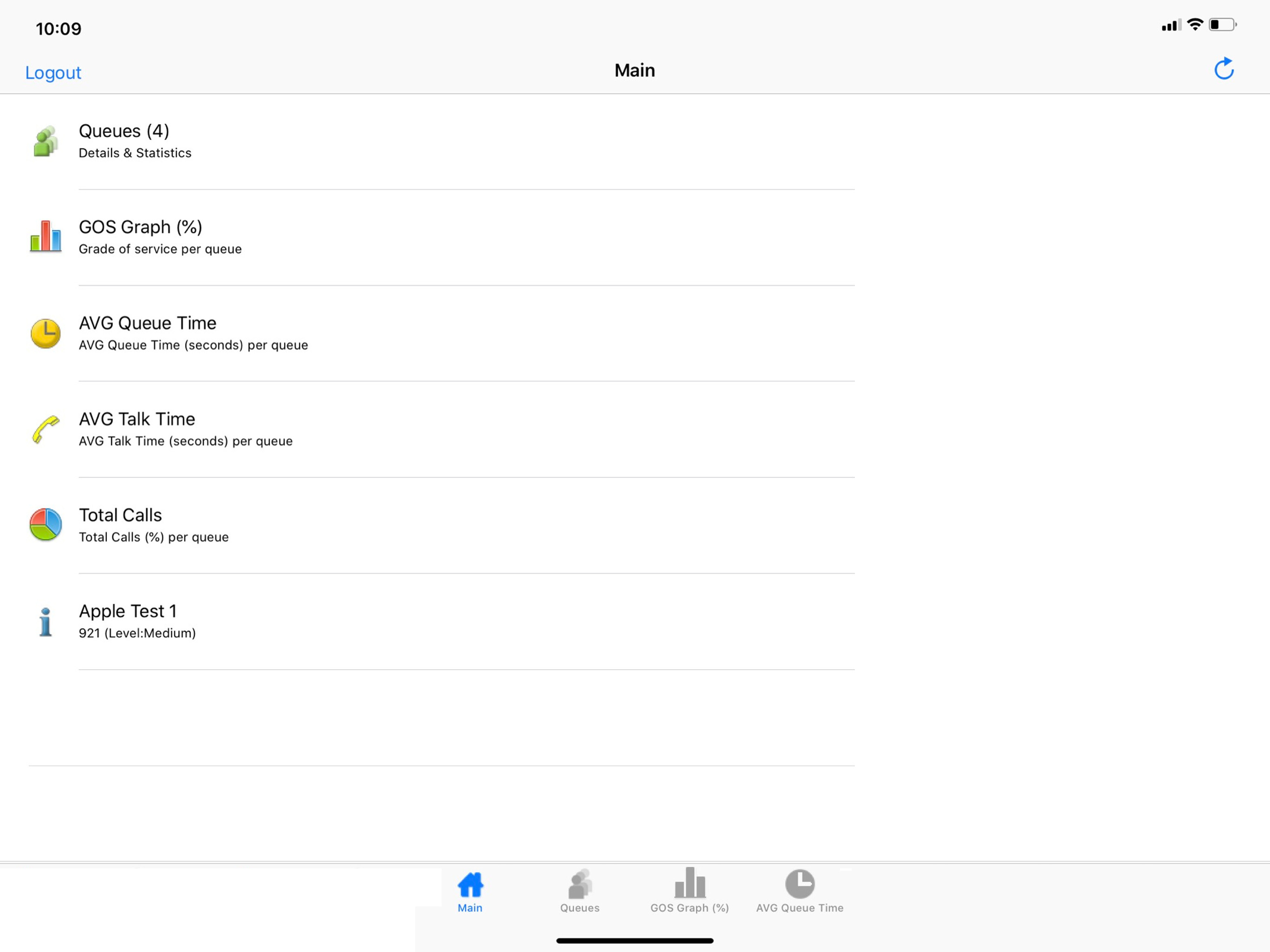 iMXAgent screenshot 3