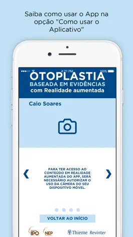 Game screenshot IPO Otoplastia apk