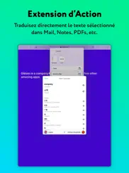traducteur par mate iPad Captures Décran 3