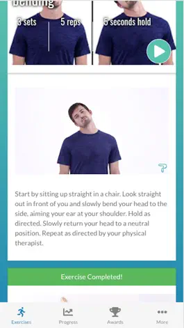 Game screenshot Hands On Physical Therapy apk