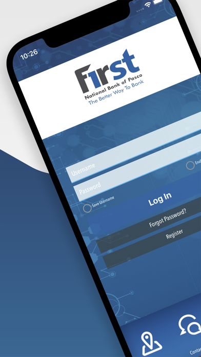 FNB Pasco Screenshot
