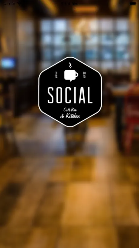 Social Cafe Sofia