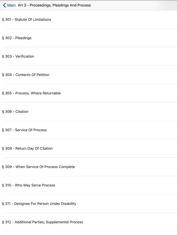 NY SCPA 2026 - New York iPad screenshot 5 - Reference app