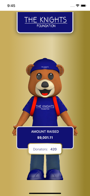 KF Teddy Bear Appeal