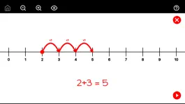 Game screenshot Math Copilot Number Line mod apk
