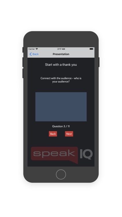 Speak IQ screenshot-5