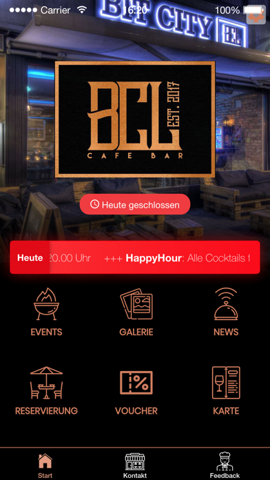 How to cancel & delete Bit City Lounge from iphone & ipad 1