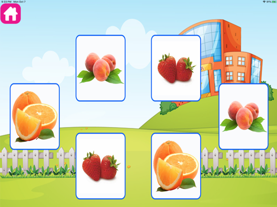 Kids Learn Veggies and Fruitsのおすすめ画像4