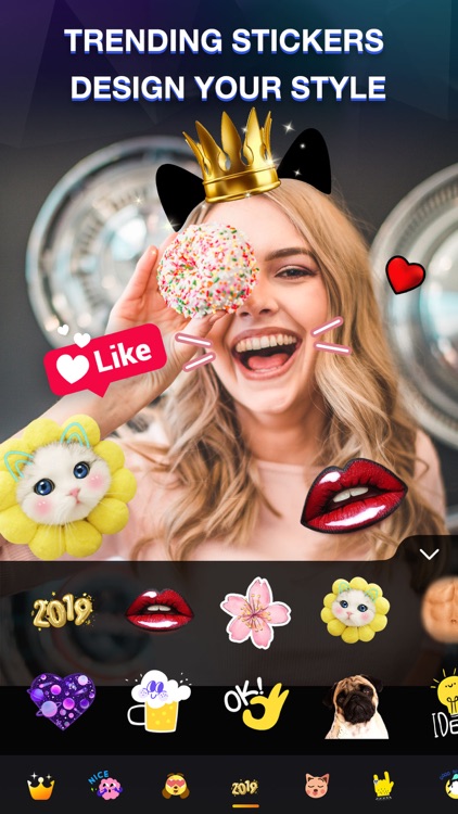 OPixels - photos editor screenshot-3