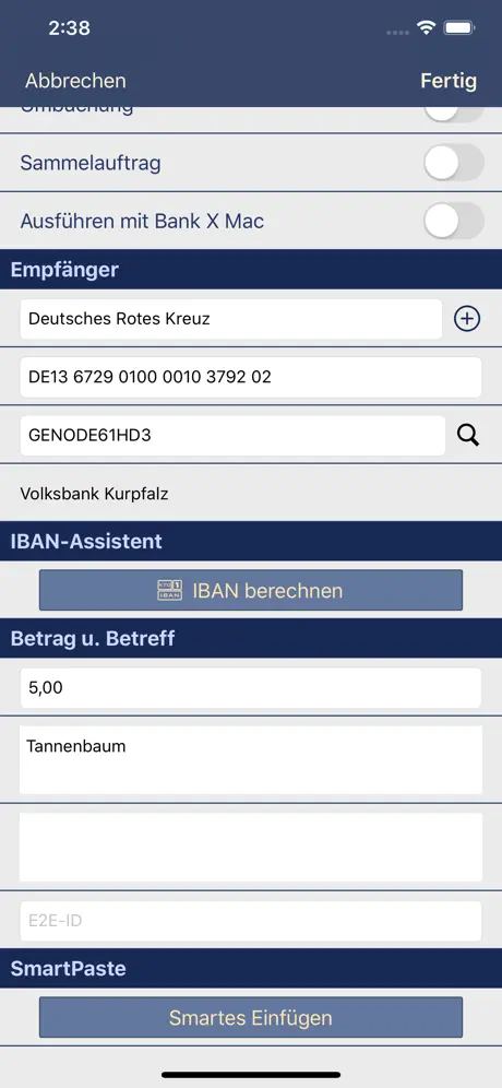 Bank X Mobile 4