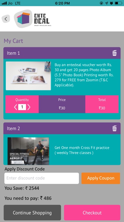 entedeal screenshot-3