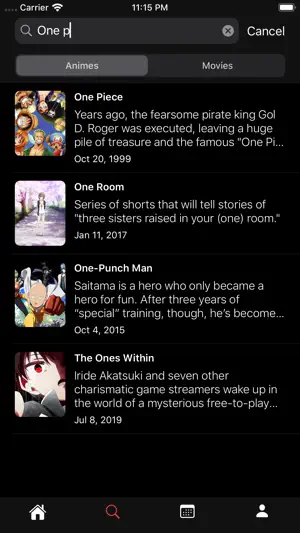 KiManga : Best of animes screenshot 3