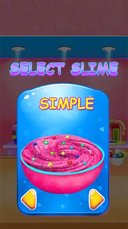 Game screenshot Slime Making Simulator apk