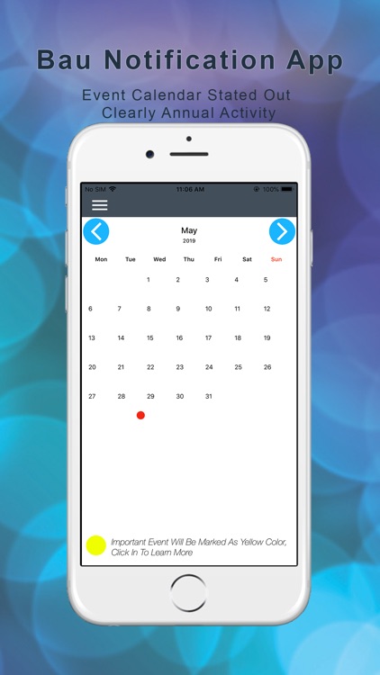 SJK Chung Hua Bau Noti screenshot-3