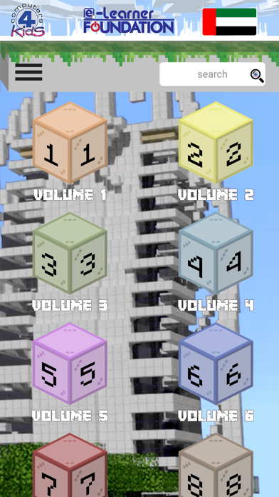 Screenshot #1 pour Edu Pack 4 Minecraft