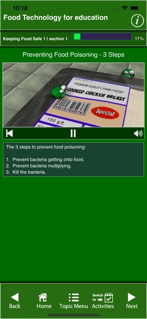 Food Tech - for Education(圖3)-速報App