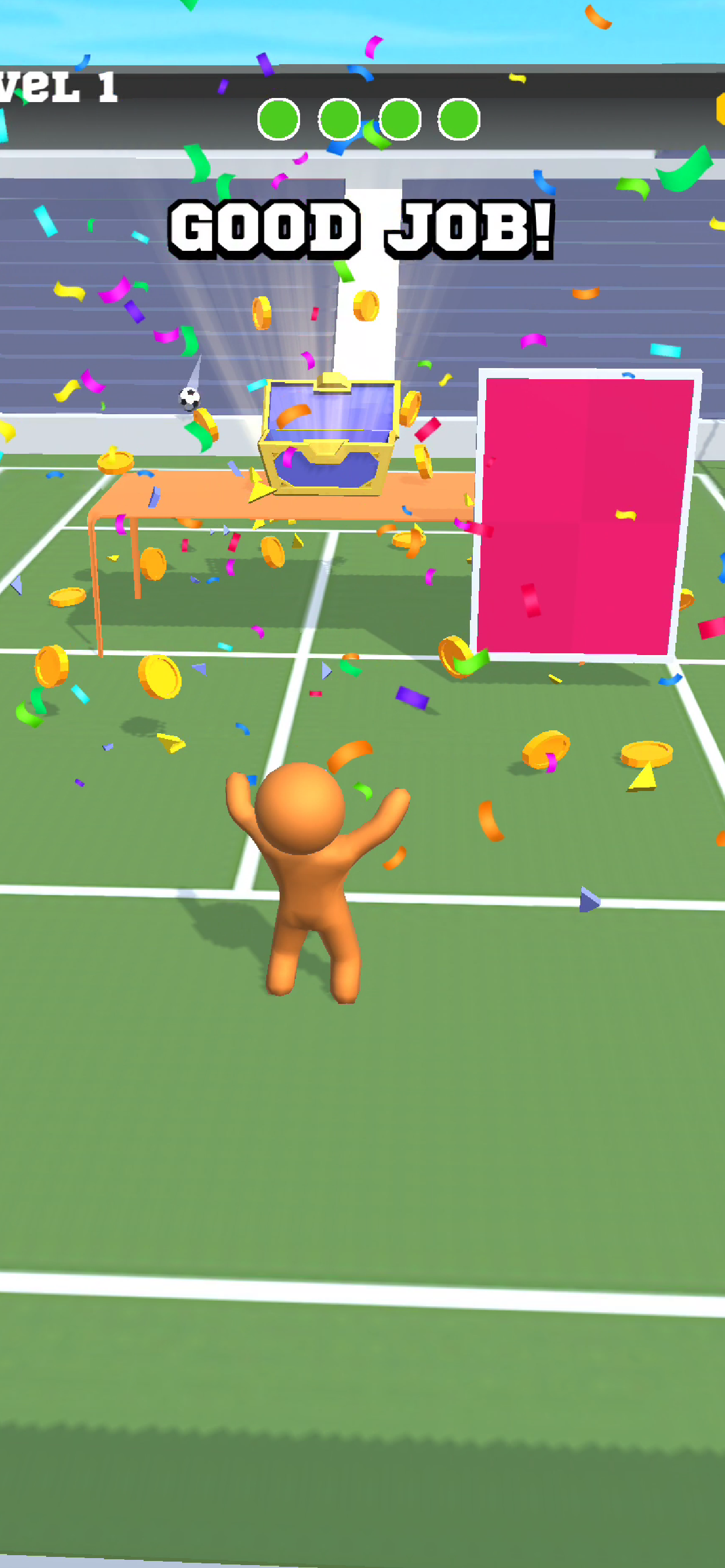 Soccer Games* screenshot 6