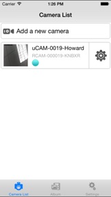 Mini WiFi Cam screenshot 1