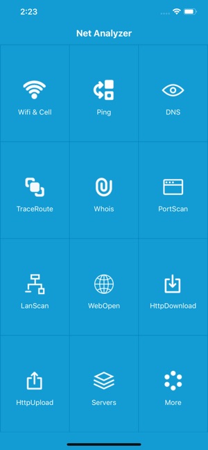 Net Analyze Defender(圖1)-速報App