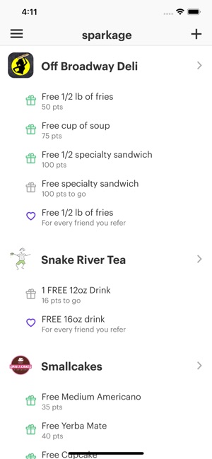 Sparkage(圖1)-速報App