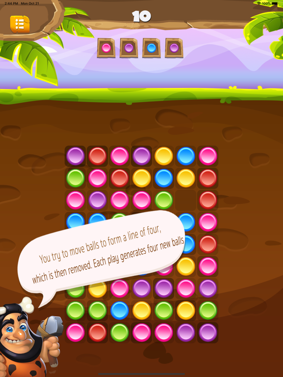 Screenshot #5 pour The Color Line