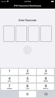 ipw password warehouse iphone images 1