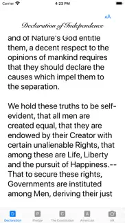 our constitution iphone images 3