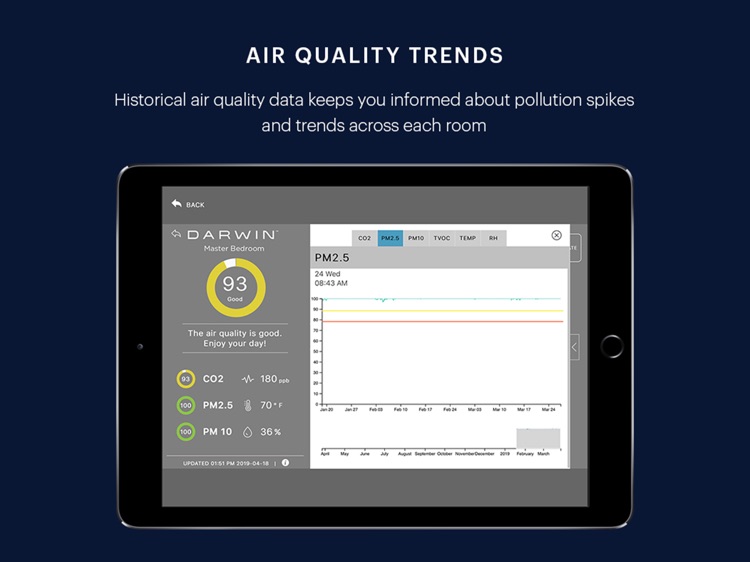 DARWIN Premier screenshot-3