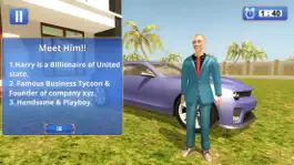 Game screenshot Virtual Billionaire Family Sim apk