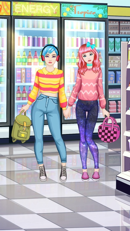 BFF Shopping Mall screenshot-4